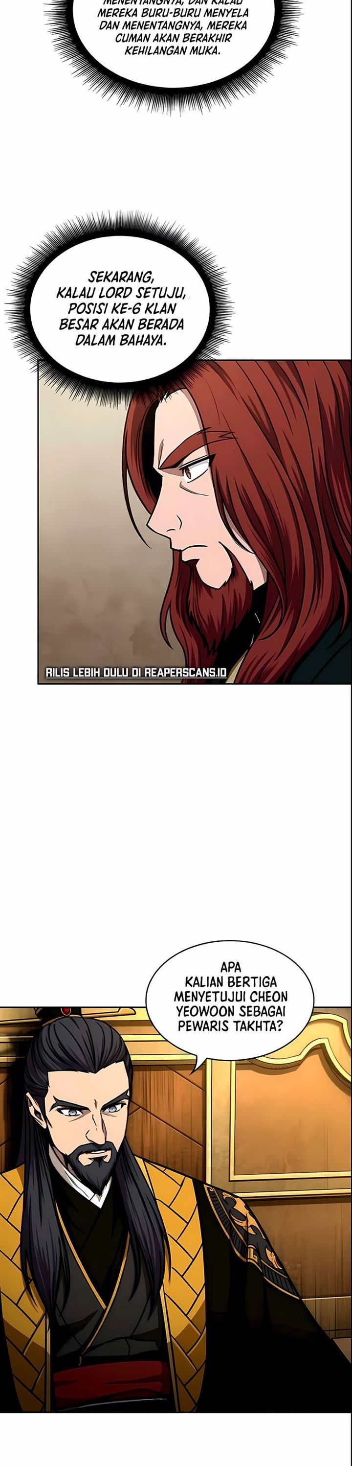 Nano Machine Chap 103 - Next Chap 104