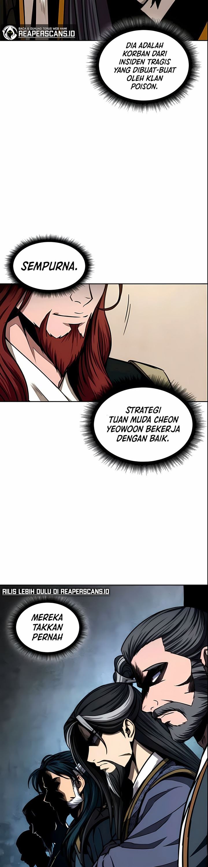 Nano Machine Chap 103 - Next Chap 104