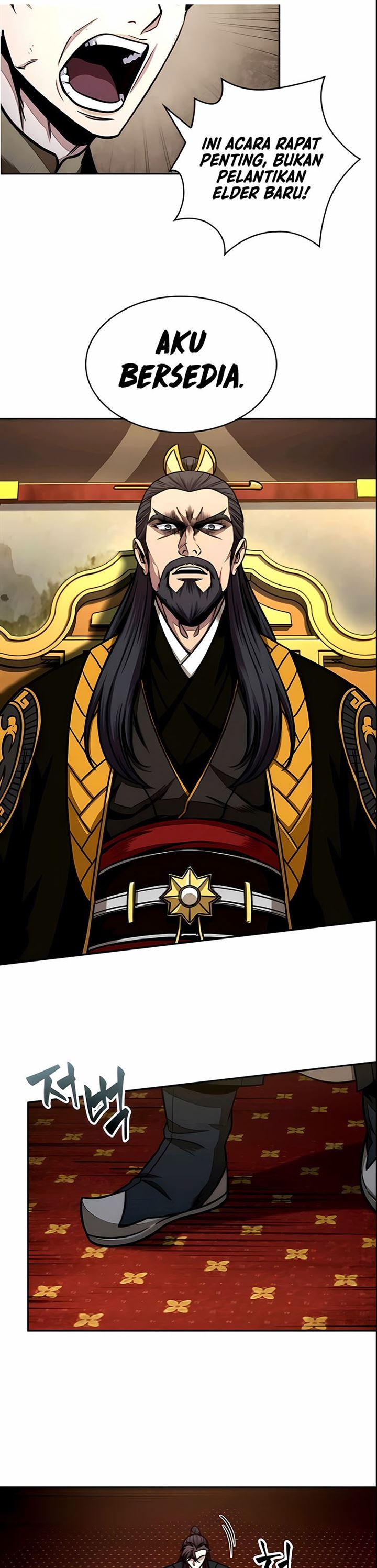 Nano Machine Chap 103 - Next Chap 104