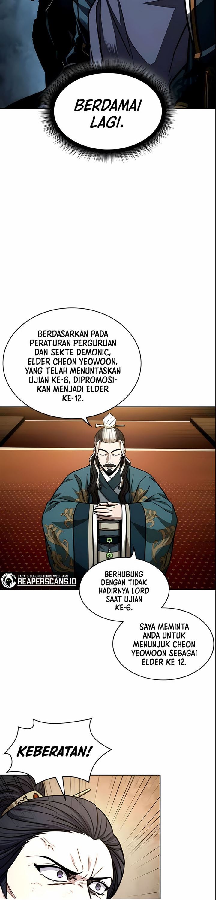 Nano Machine Chap 103 - Next Chap 104