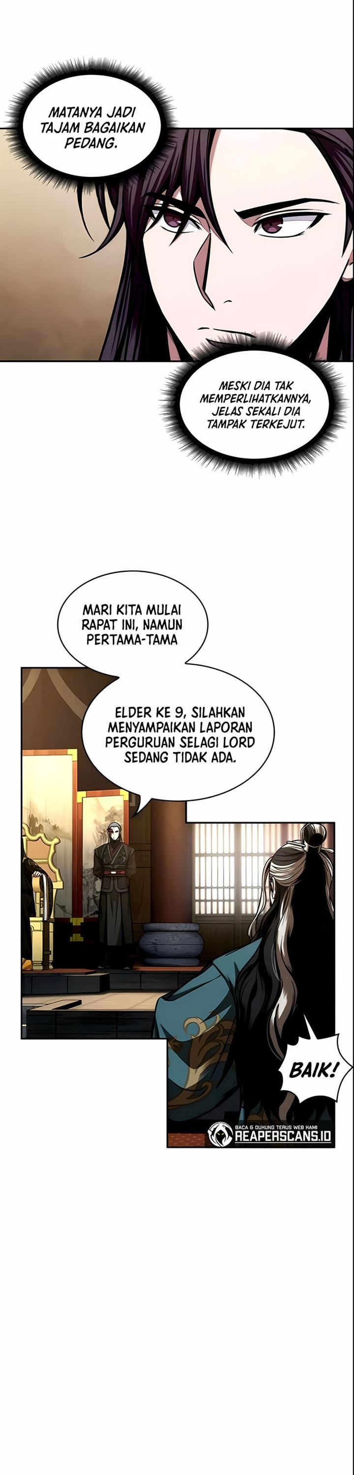 Nano Machine Chap 103 - Next Chap 104