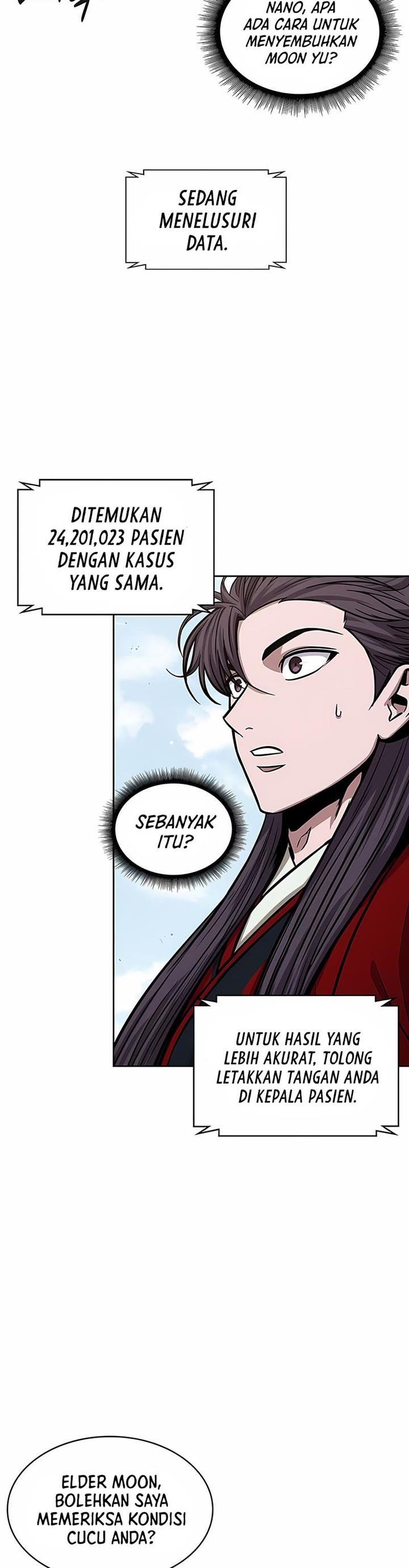 Nano Machine Chap 117 - Next Chap 118