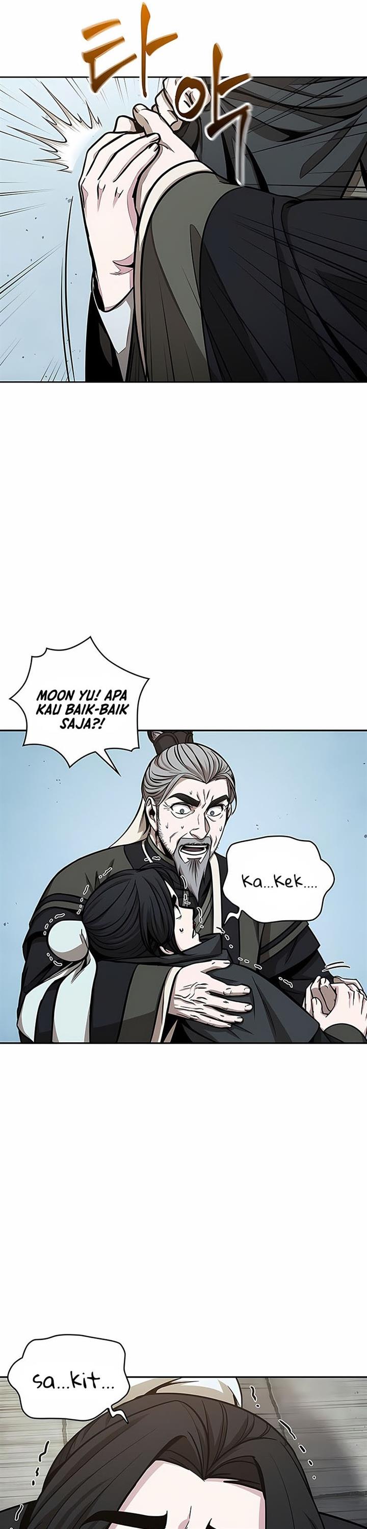 Nano Machine Chap 117 - Next Chap 118