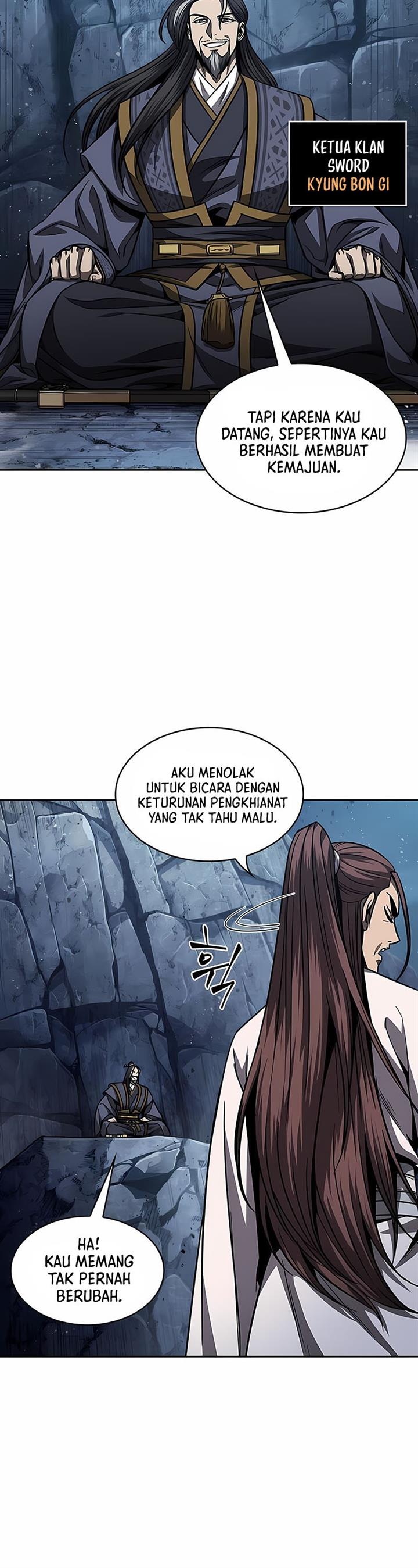 Nano Machine Chap 117 - Next Chap 118