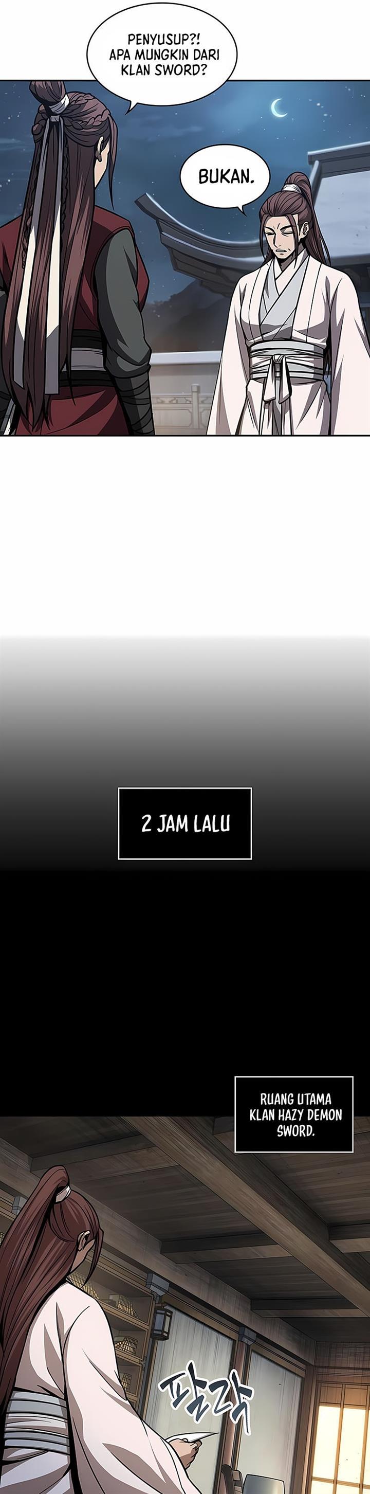 Nano Machine Chap 117 - Next Chap 118