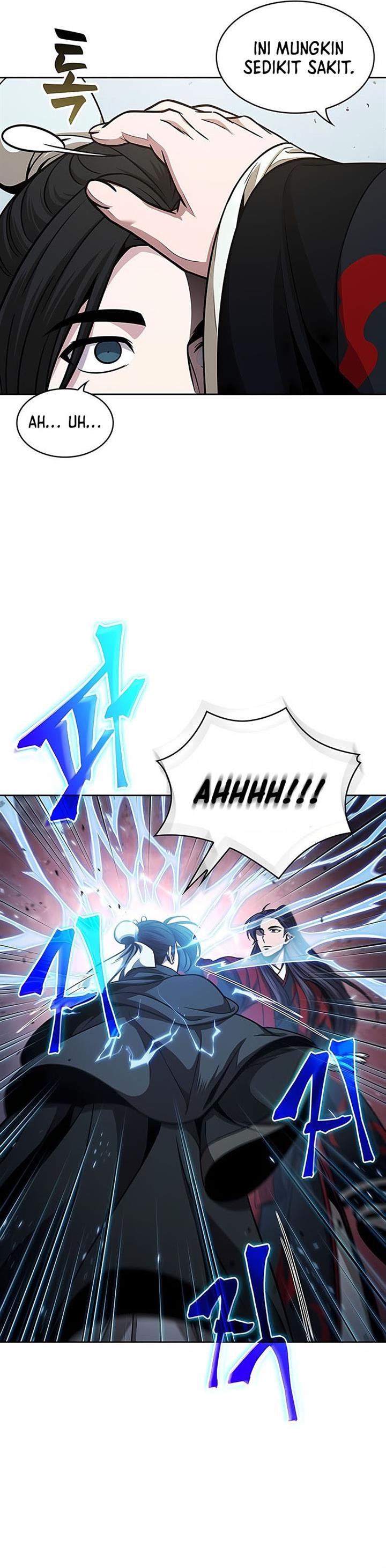 Nano Machine Chap 117 - Next Chap 118