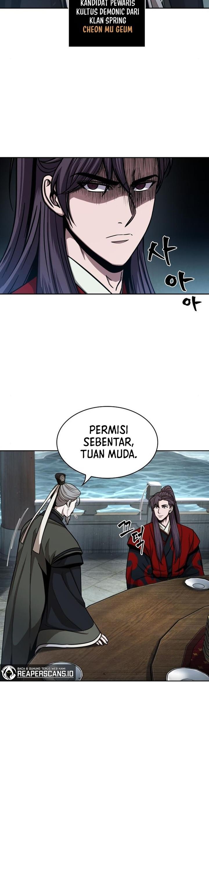 Nano Machine Chap 114 - Next Chap 115