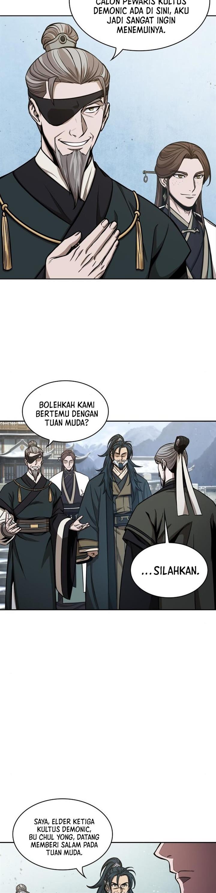 Nano Machine Chap 114 - Next Chap 115