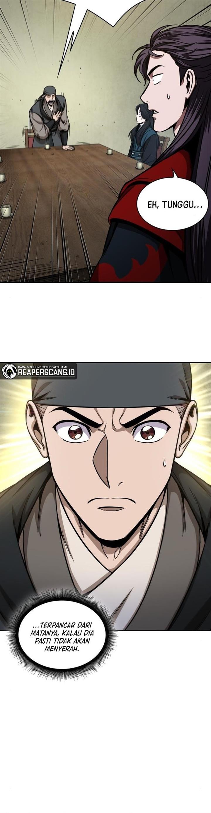 Nano Machine Chap 114 - Next Chap 115