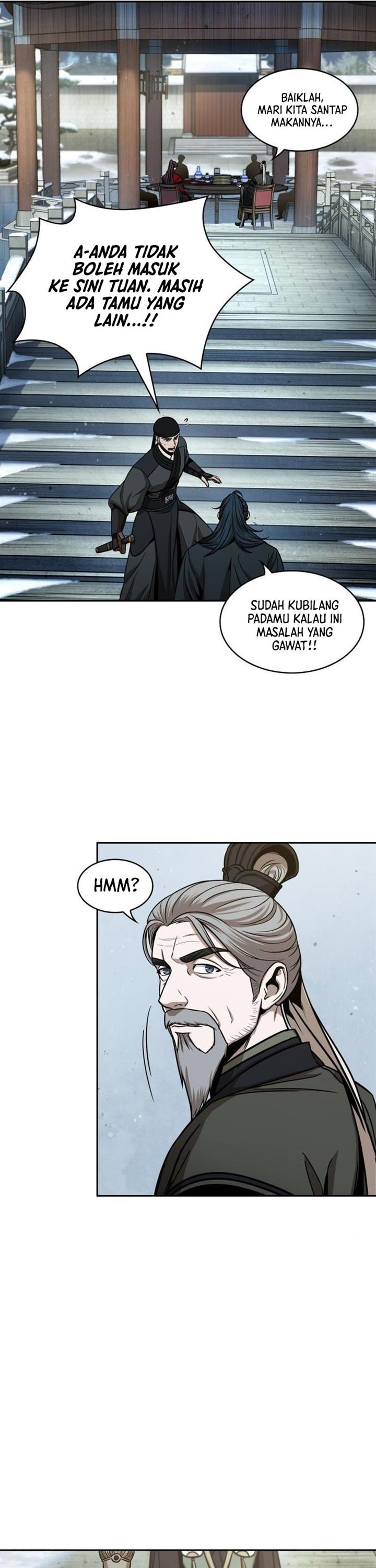 Nano Machine Chap 114 - Next Chap 115