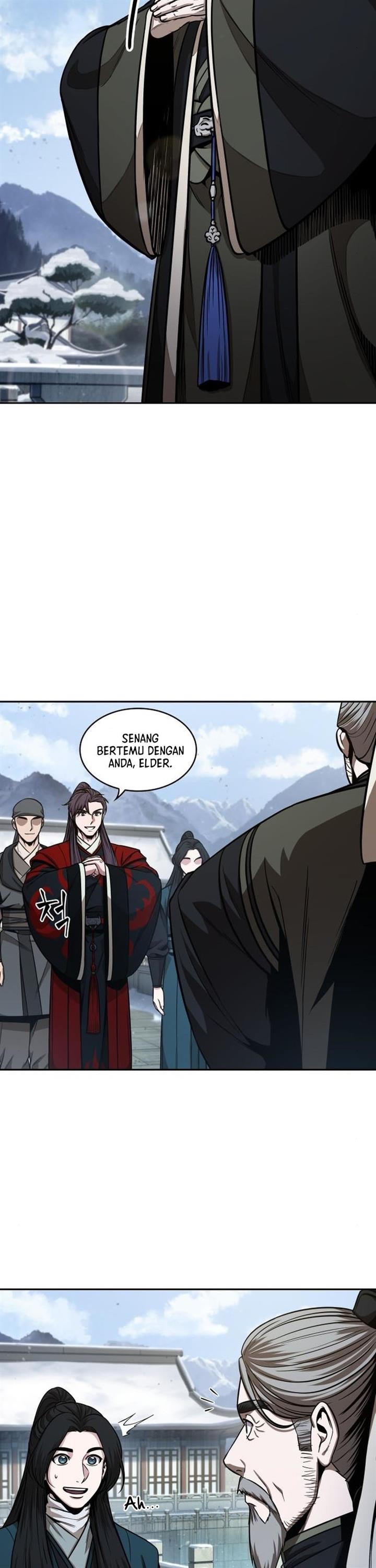 Nano Machine Chap 114 - Next Chap 115