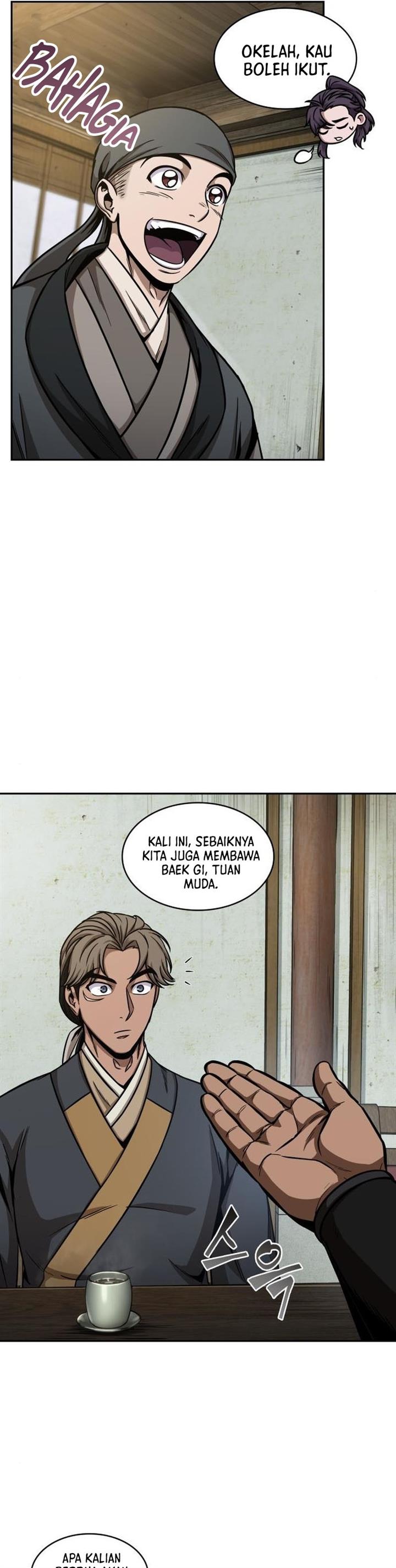 Nano Machine Chap 114 - Next Chap 115