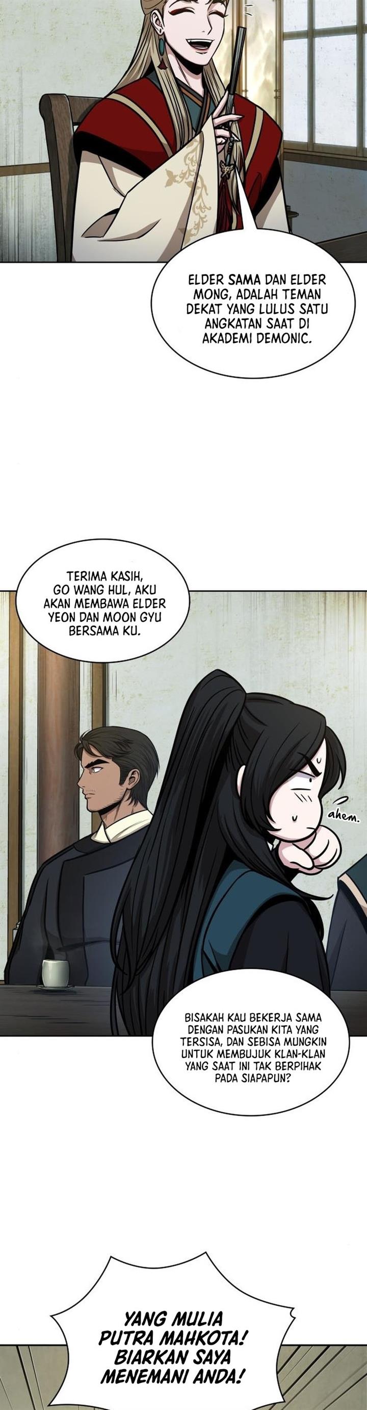 Nano Machine Chap 114 - Next Chap 115