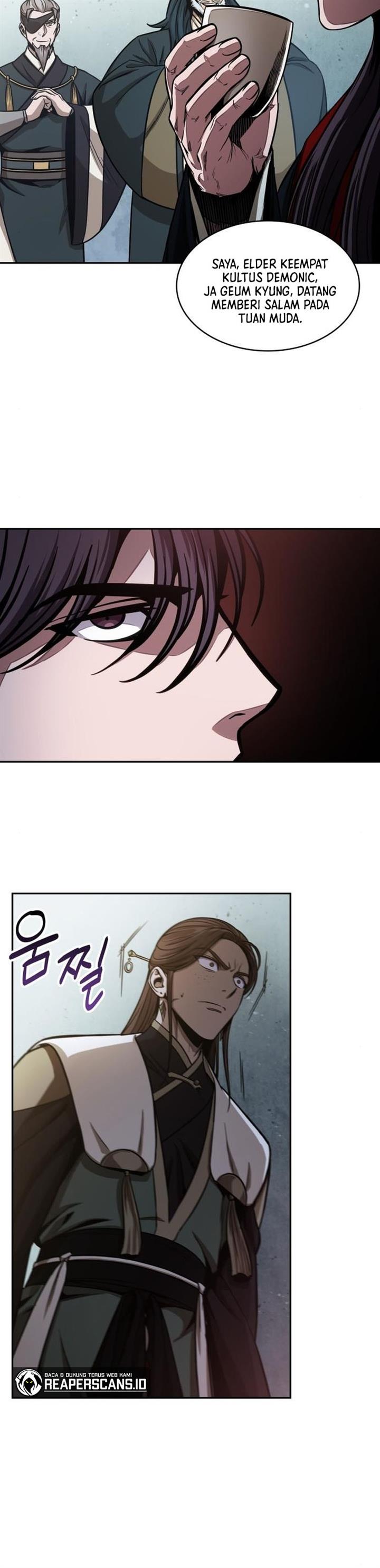 Nano Machine Chap 114 - Next Chap 115