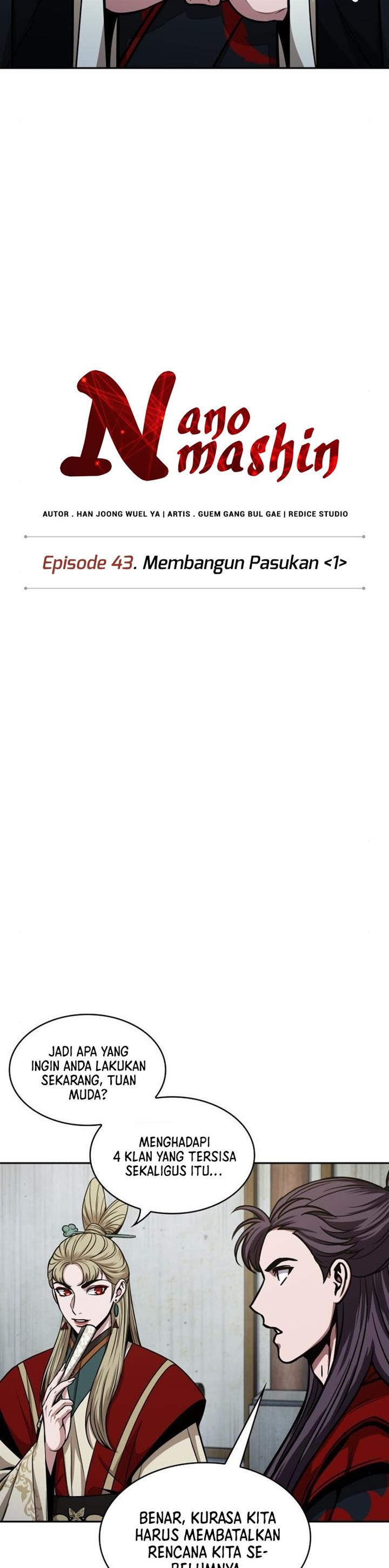 Nano Machine Chap 114 - Next Chap 115