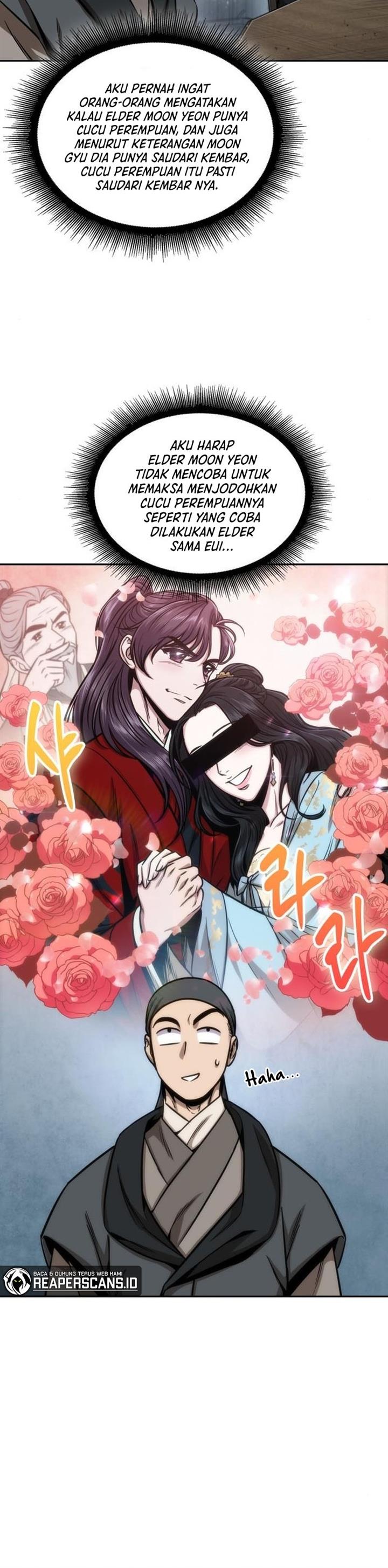 Nano Machine Chap 114 - Next Chap 115