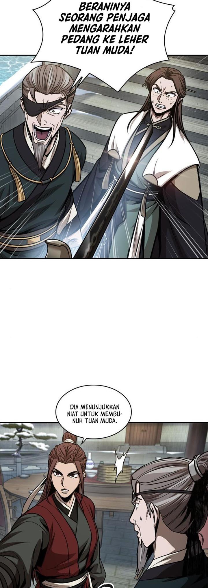 Nano Machine Chap 115 - Next Chap 116