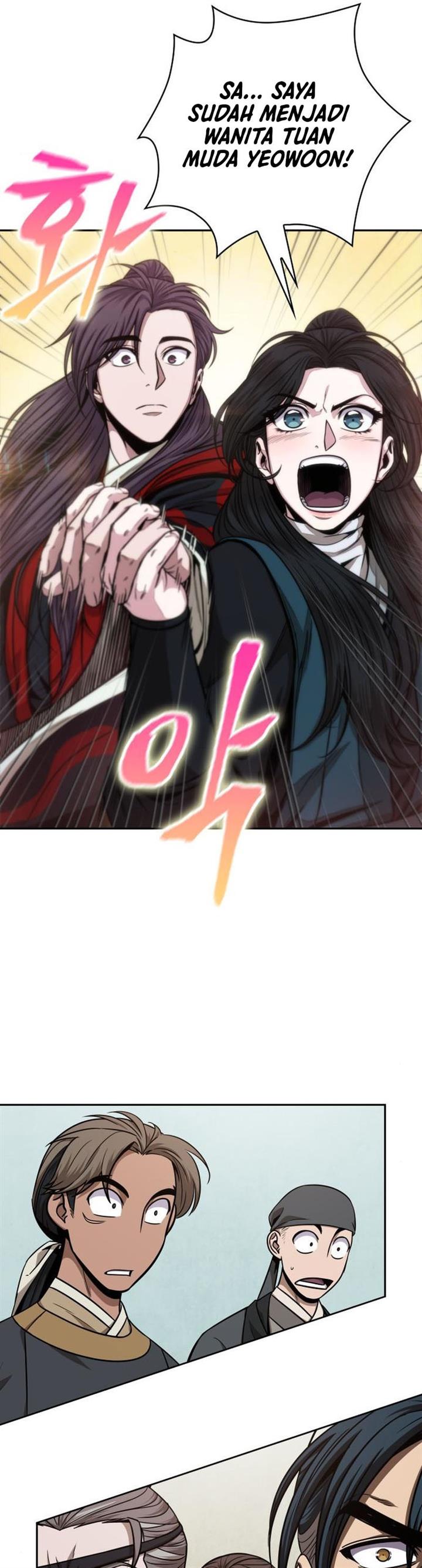 Nano Machine Chap 115 - Next Chap 116