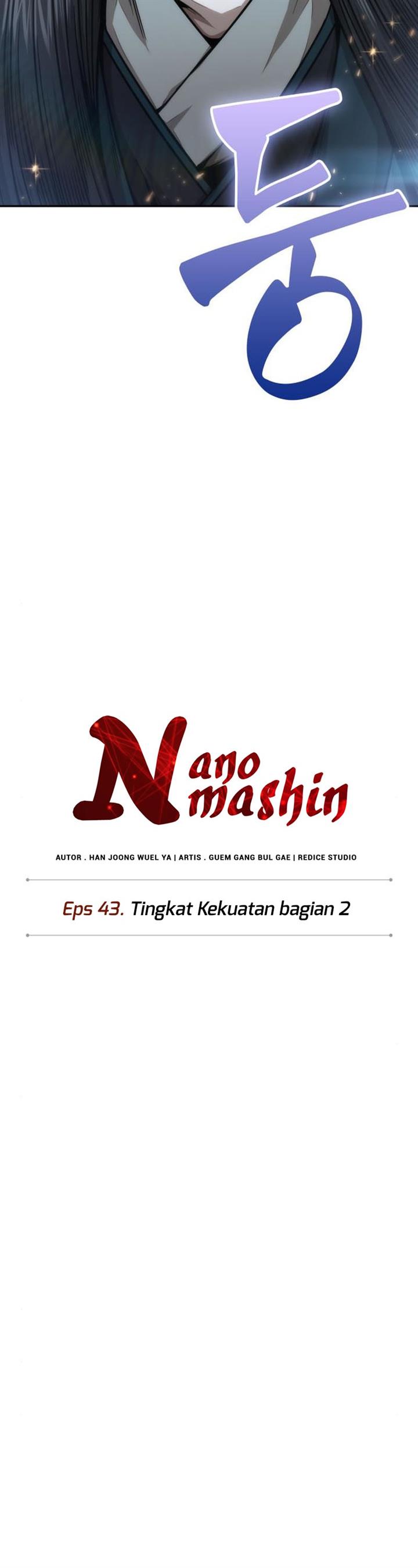 Nano Machine Chap 115 - Next Chap 116