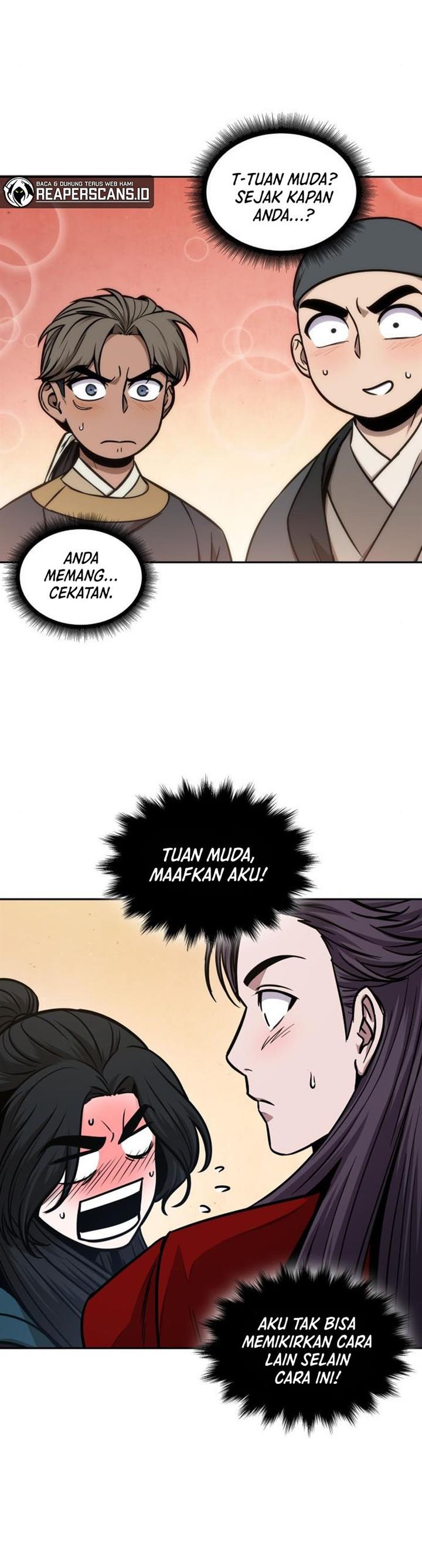 Nano Machine Chap 115 - Next Chap 116