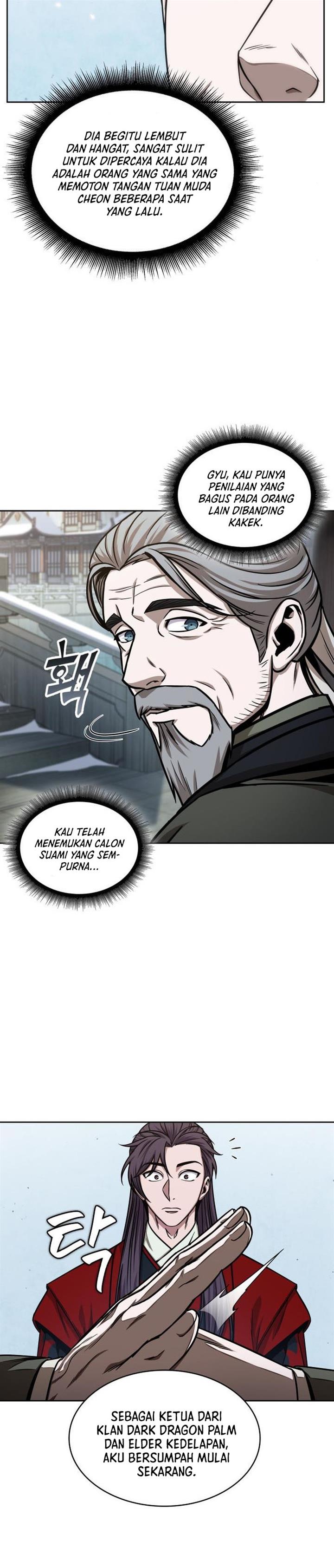 Nano Machine Chap 116 - Next Chap 117