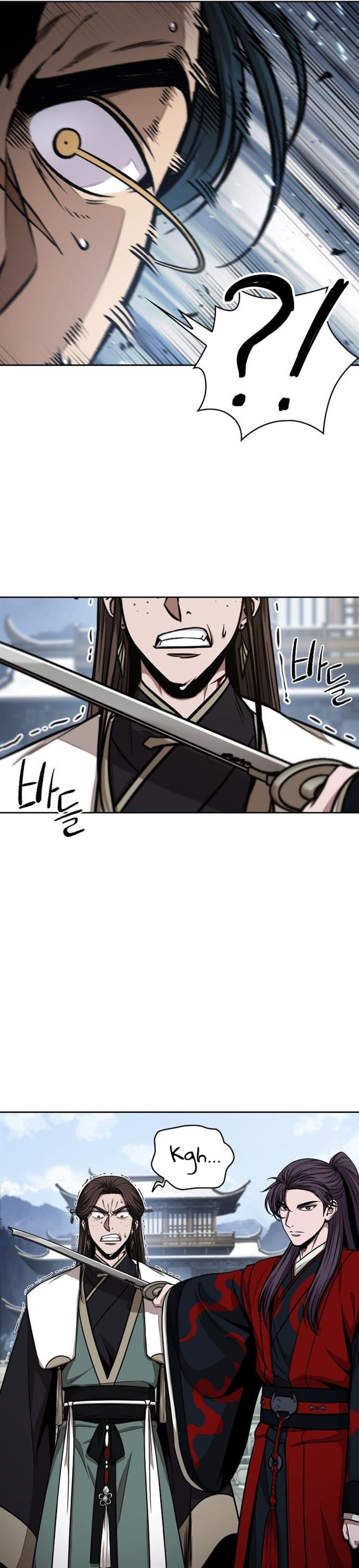 Nano Machine Chap 116 - Next Chap 117