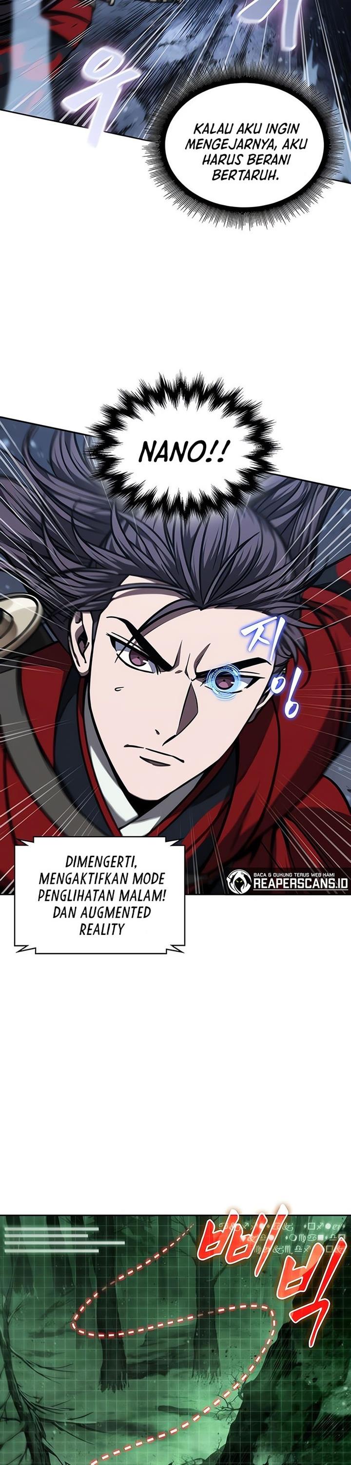 Nano Machine Chap 118 - Next Chap 119