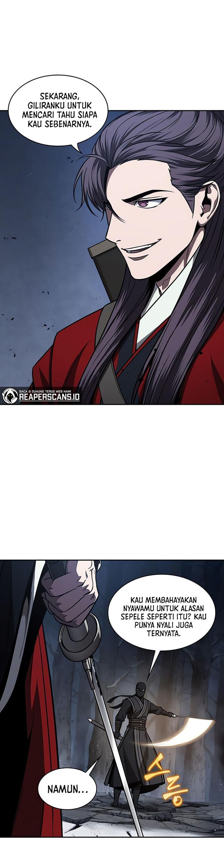 Nano Machine Chap 118 - Next Chap 119