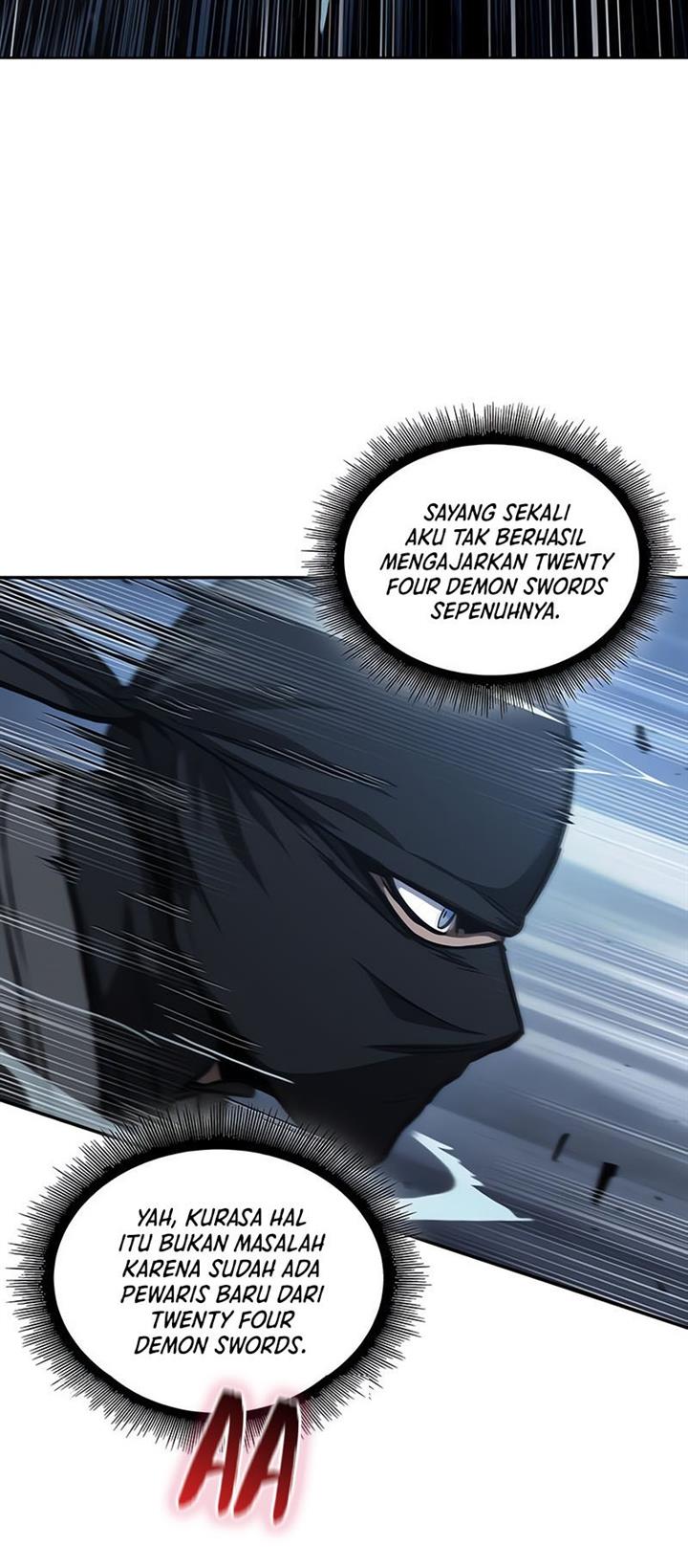 Nano Machine Chap 118 - Next Chap 119