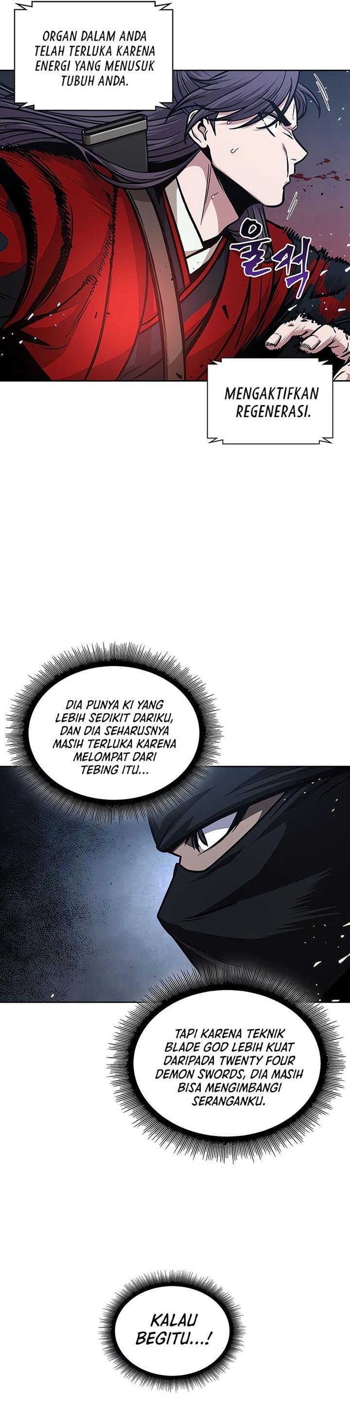 Nano Machine Chap 118 - Next Chap 119