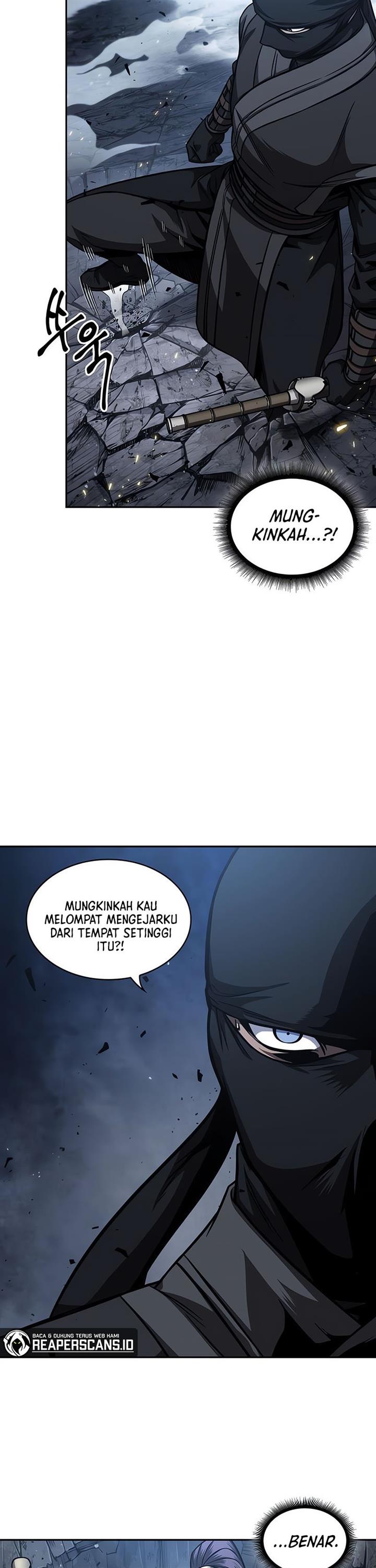 Nano Machine Chap 118 - Next Chap 119