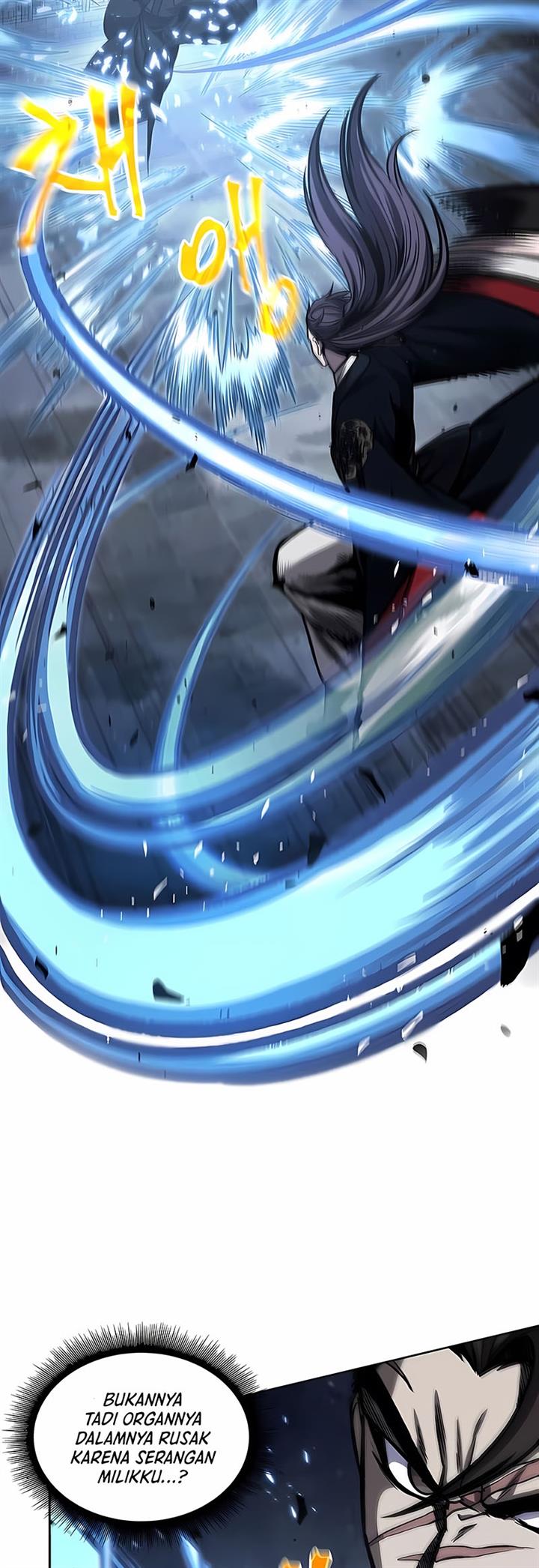 Nano Machine Chap 110 - Next Chap 111