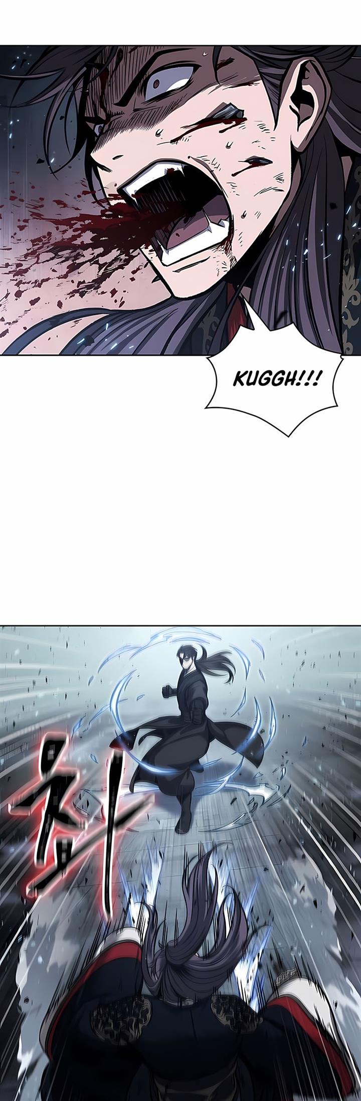 Nano Machine Chap 110 - Next Chap 111