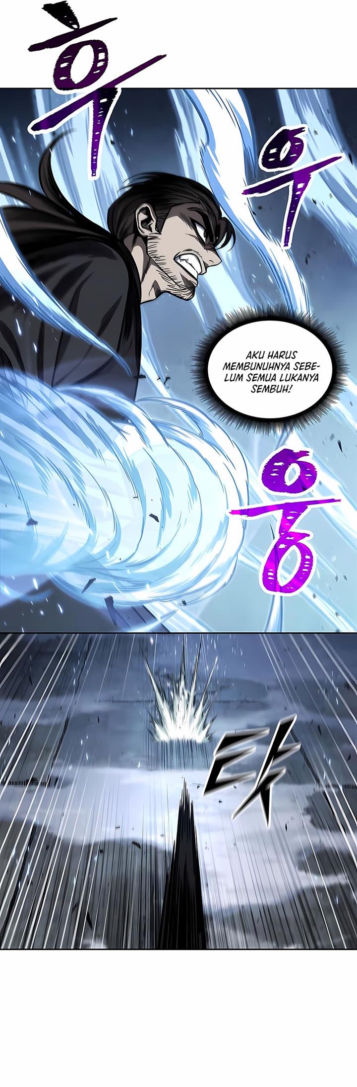 Nano Machine Chap 110 - Next Chap 111