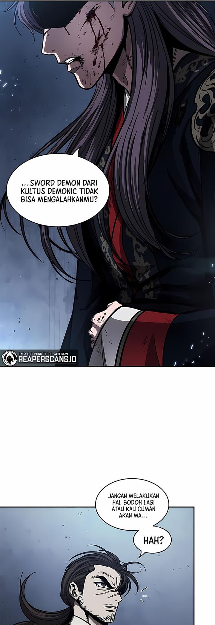 Nano Machine Chap 110 - Next Chap 111