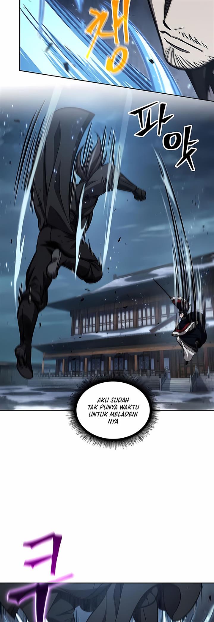 Nano Machine Chap 110 - Next Chap 111