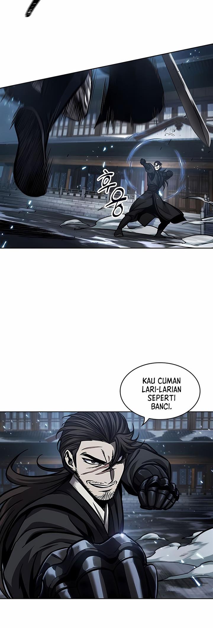 Nano Machine Chap 110 - Next Chap 111