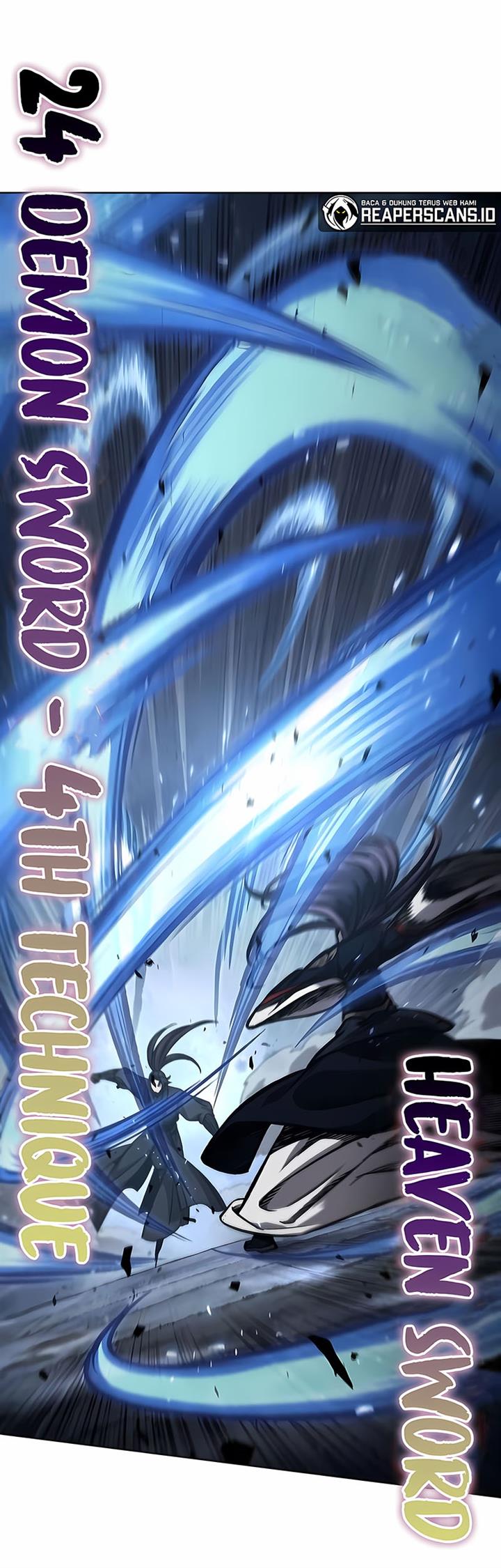 Nano Machine Chap 110 - Next Chap 111