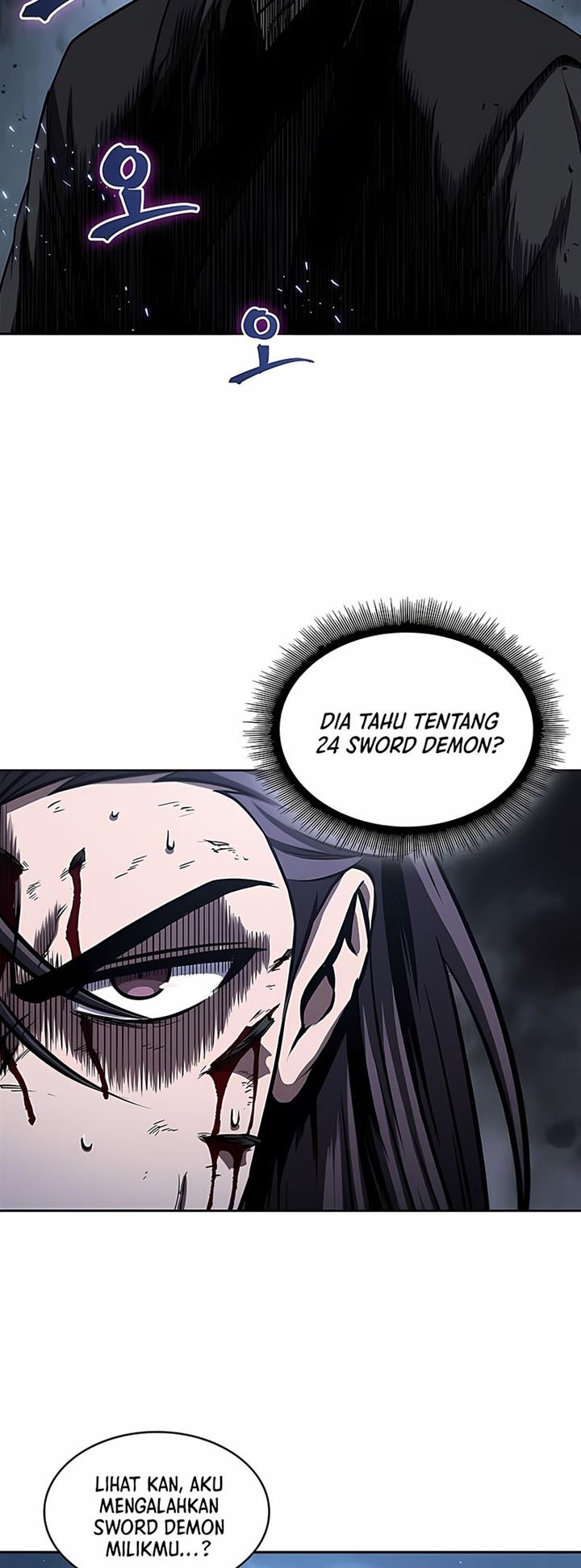 Nano Machine Chap 110 - Next Chap 111