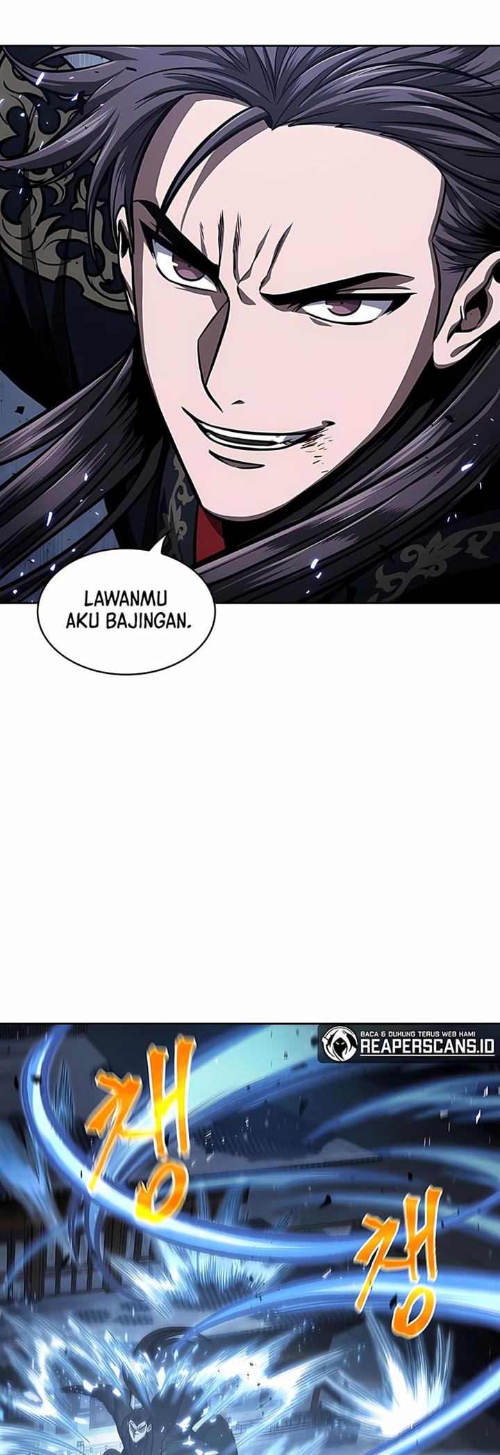 Nano Machine Chap 110 - Next Chap 111