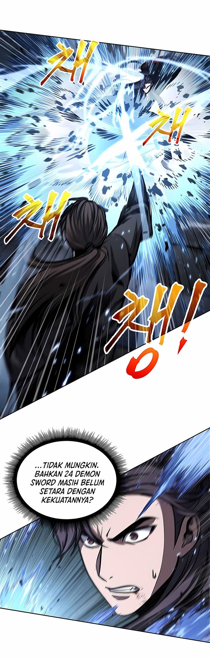 Nano Machine Chap 110 - Next Chap 111