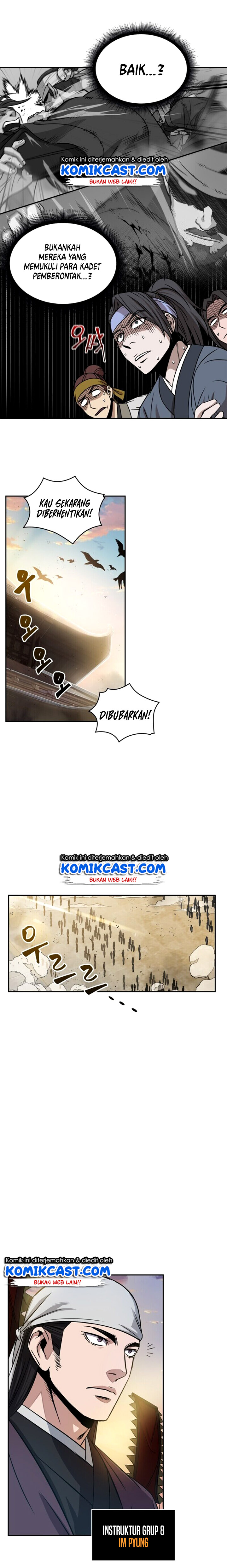 Nano Machine Chap 11 - Next Chap 12