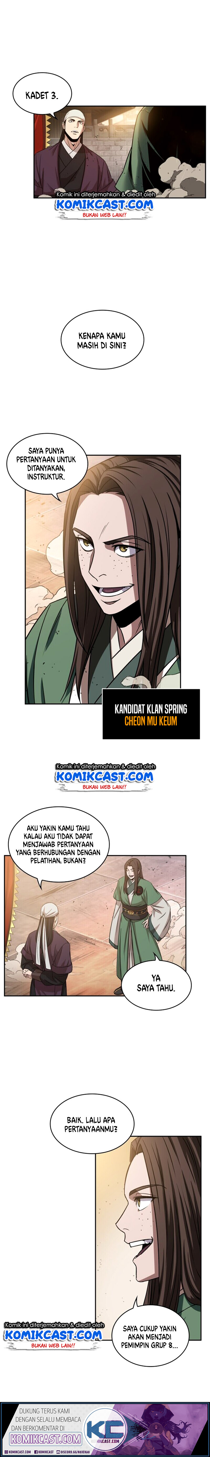 Nano Machine Chap 11 - Next Chap 12