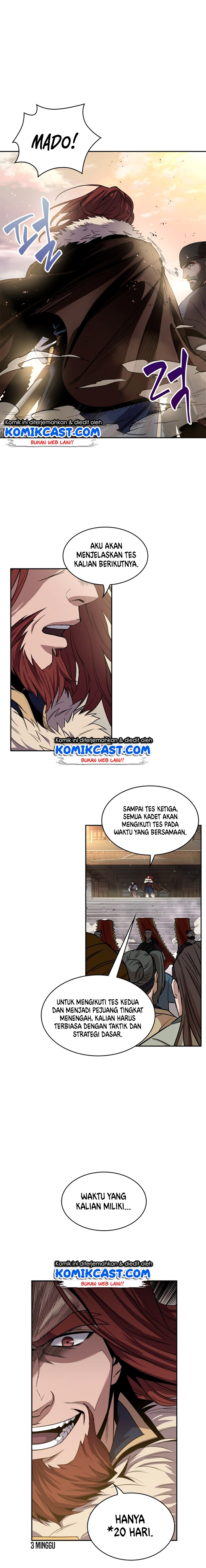 Nano Machine Chap 11 - Next Chap 12