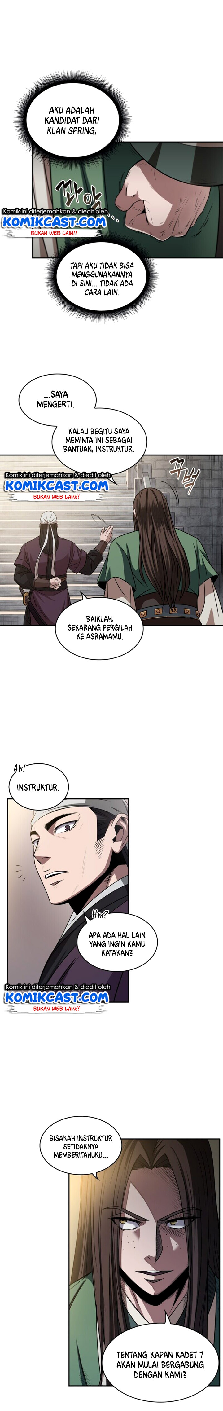 Nano Machine Chap 11 - Next Chap 12