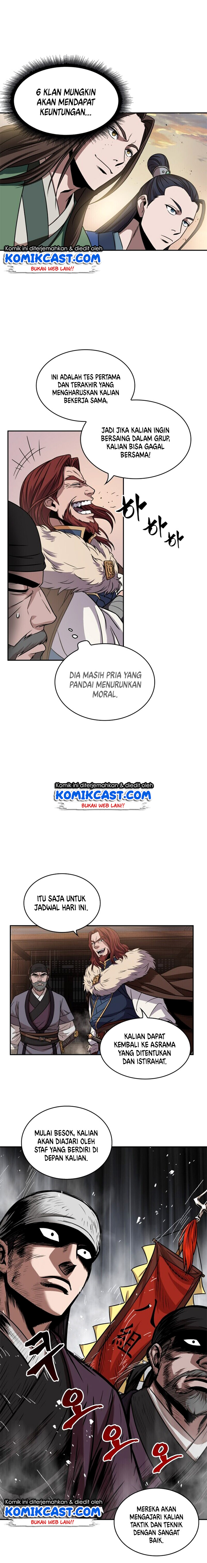 Nano Machine Chap 11 - Next Chap 12