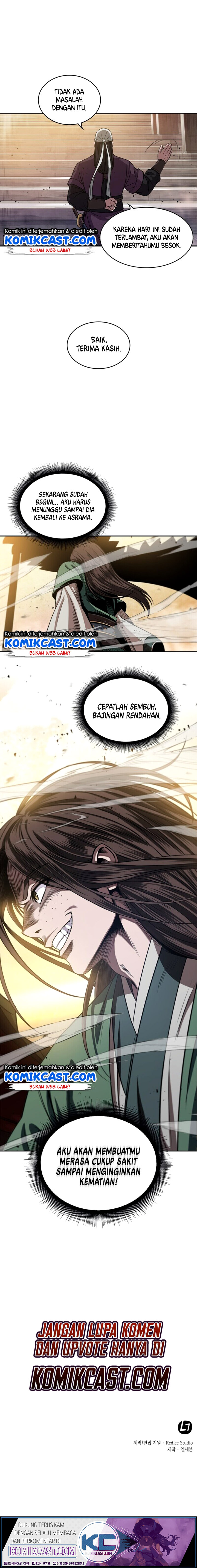 Nano Machine Chap 11 - Next Chap 12