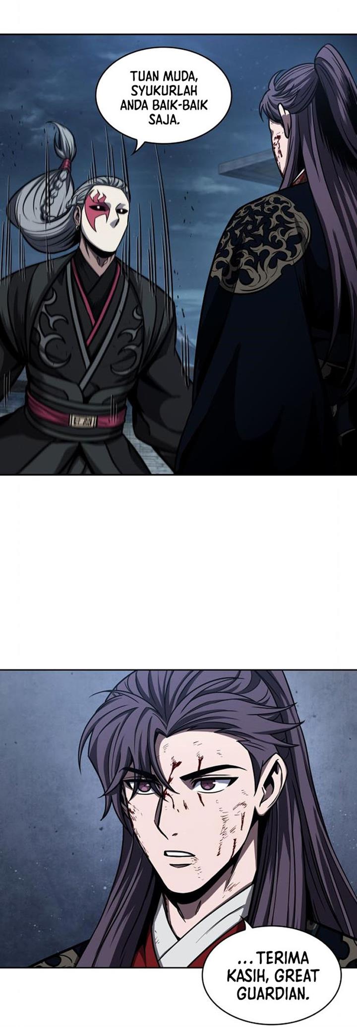 Nano Machine Chap 111 - Next Chap 112