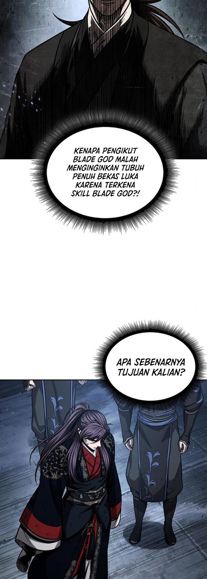 Nano Machine Chap 111 - Next Chap 112