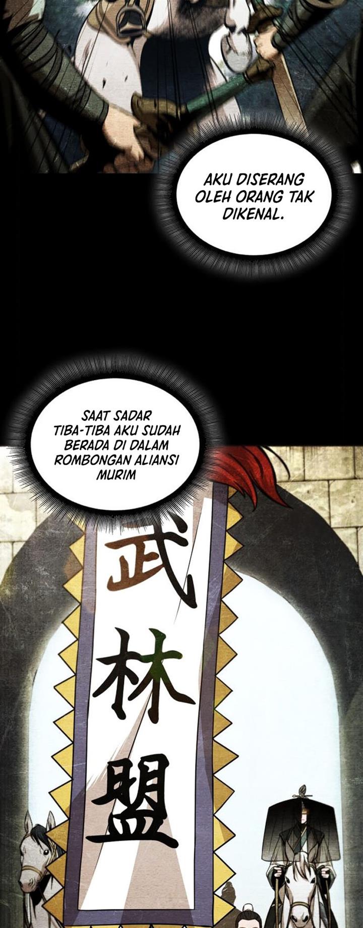 Nano Machine Chap 111 - Next Chap 112